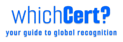 whichcert logo