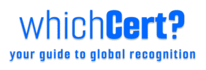 whichcert logo