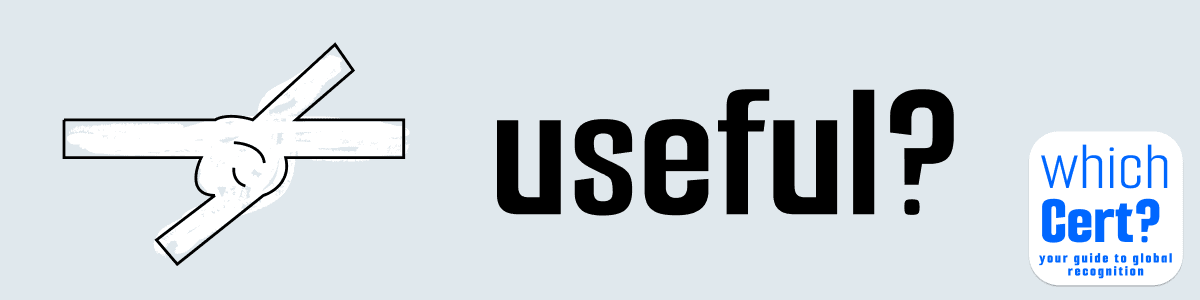 Is a Six Sigma white belt good?