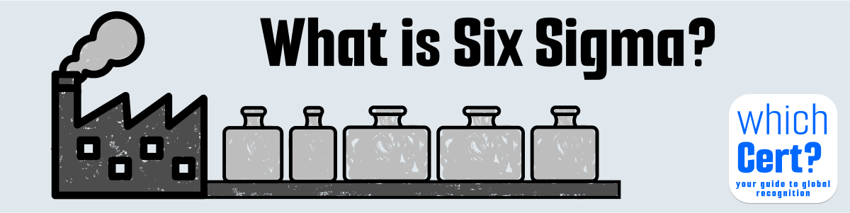 what is six sigma, and a factory producing irrigular products