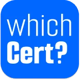 whichcert