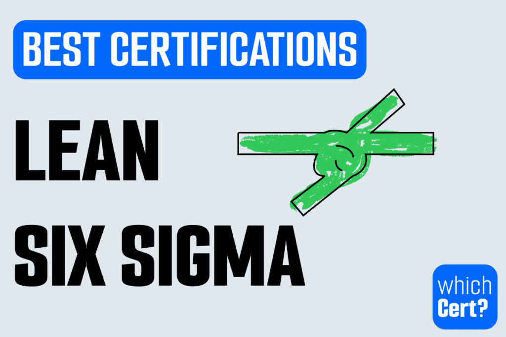 best lean six sigma green belt certification with training