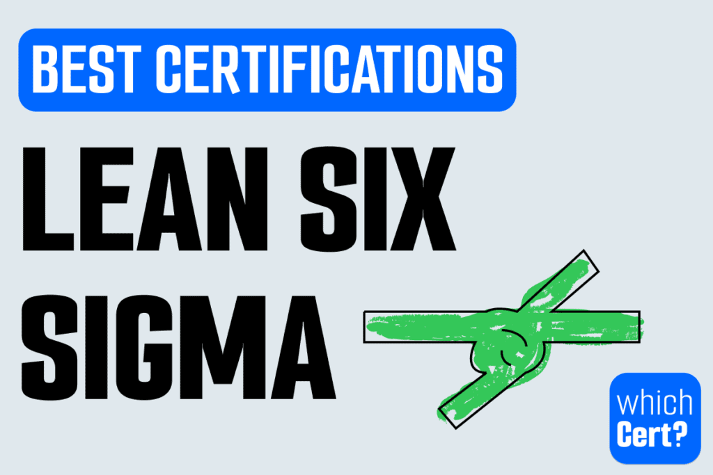 best lean six sigma trainings with certification