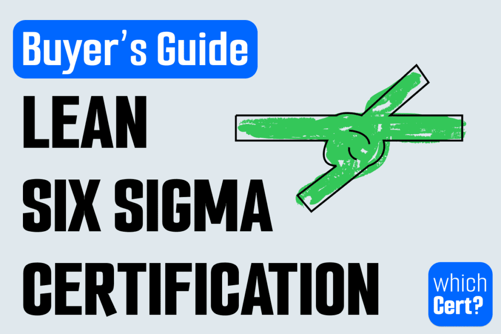 best lean six sigma green belt certification with training