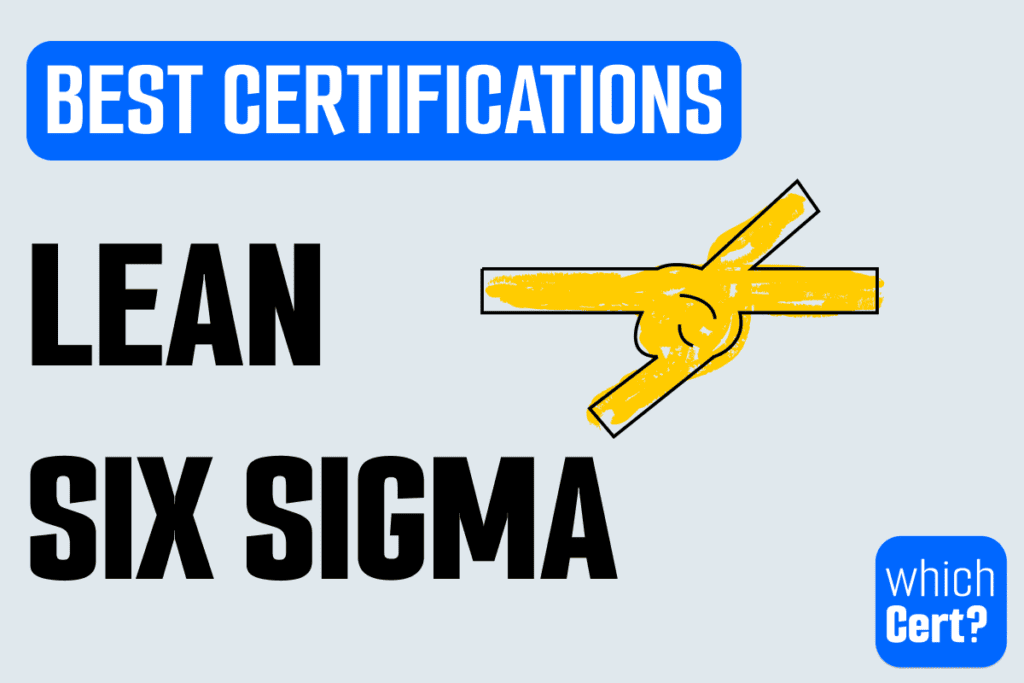 best lean six sigma Trainings with certification