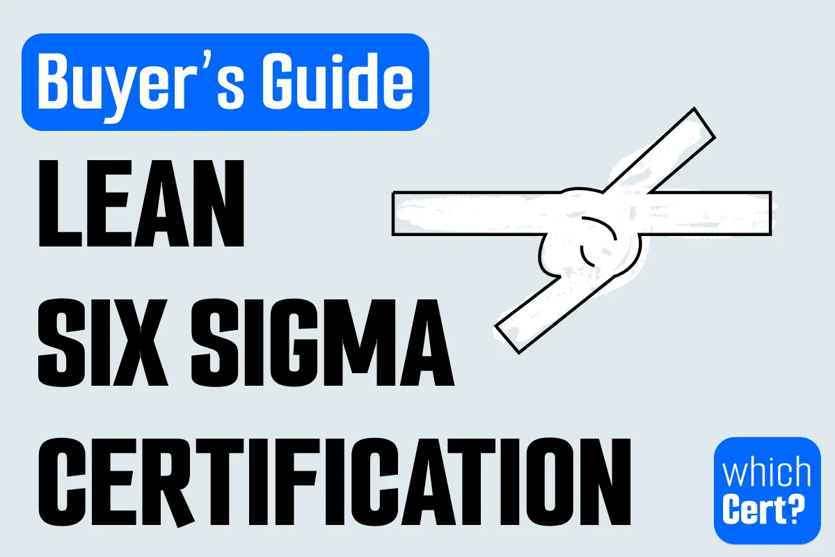 lean six sigma white belt certification