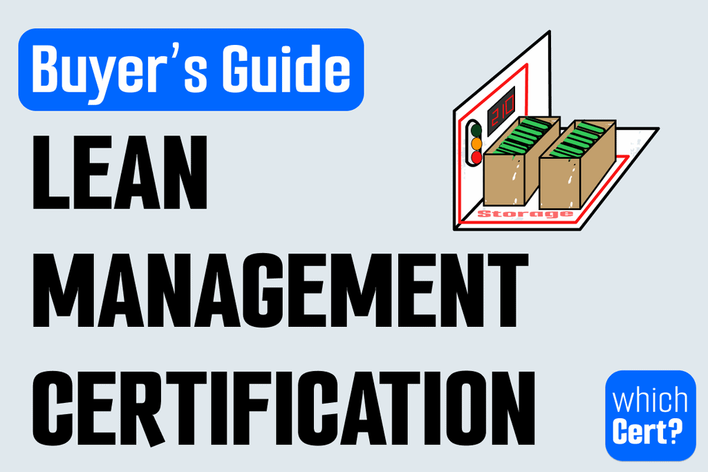 best-lean-management-certification best lean management certification