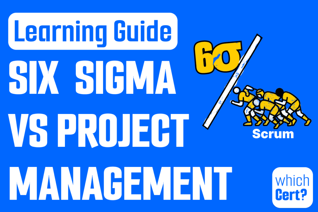 lean six sigma and project management